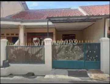 Disewakan Rumah di Komplek Sentosa Asih Rancasari Riung Bandung Dekat Margahayu Metro