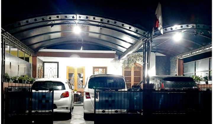 Dijual Rumah Antapani Dekat Terminal Antapani Siap Huni