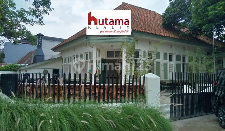 Rumah Belanda di Sayap Burangrang SHM siap Huni