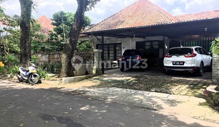Rumah Belanda di Area Riau Martadinata A Yani SHM Bagus