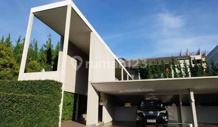 Murah Sangat Luas dan Mewah di Dago Pakar Dago Resort Siap Huni Jarang Ada