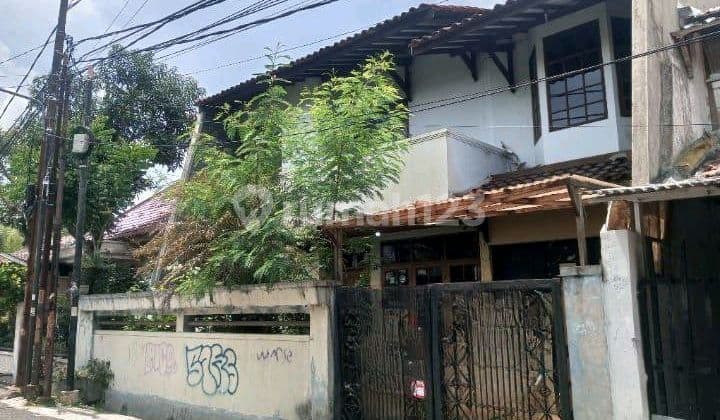 Jarang Ada Rumah Hitung Tanah Area Komplek Turangga Buahbatu Bandung Pusat