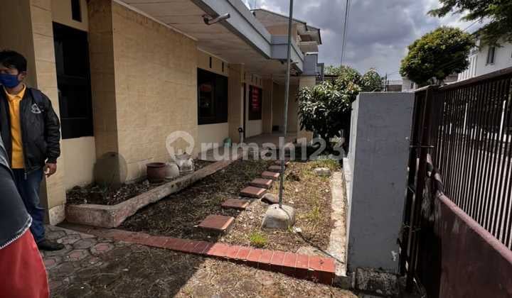 Murah Rumah Hitung Tanah Area Komplek Turangga Buahbatu Jarang Ada