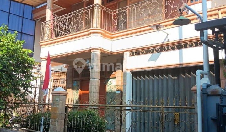 Murah Rumah 2 Lantai Dikomplek Margahayu Raya Metro Siap Huni