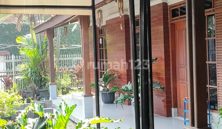 Dijual Rumah Turangga Alat Musik Buahbatu Siap Huni Tengah Kota Bandung SHM