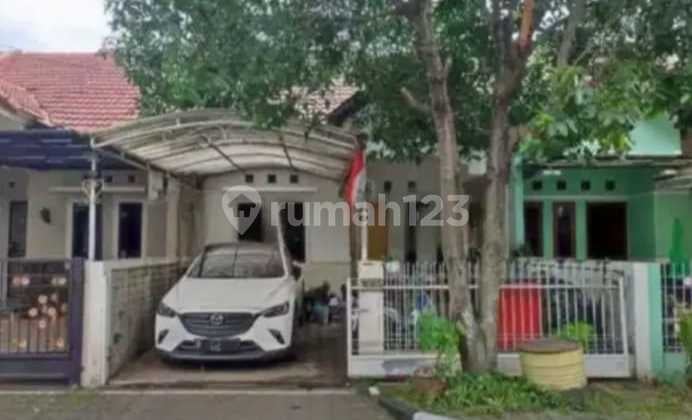 Rumah Antapani Tanjungsari Dekat Terminal Antapani Murah