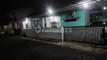 Murah Dijual Rumah Margahayu Raya Metro Siap Huni Jalan 2 Mobil Leluasa SHM