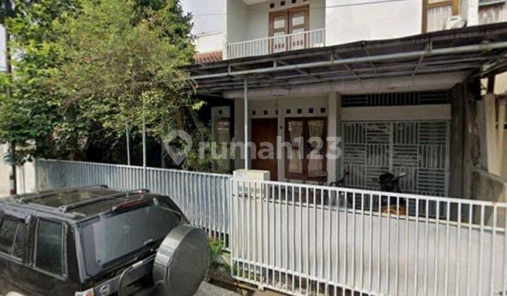 Murah Fully Furnished Dijual Rumah Di Turangga Buahbatu Siap Huni Luas Dan Nyaman SHM