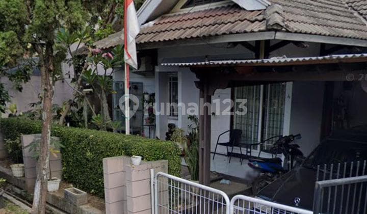 Disewakan Rumah Margahayu Raya Metro Dekat Mim Siap Huni