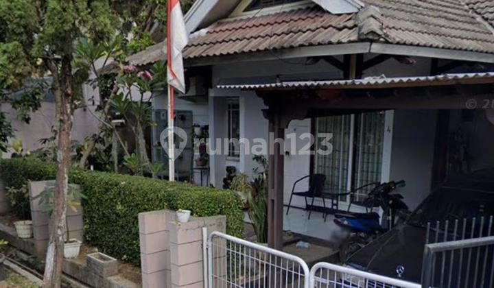 Disewakan Rumah Margahayu Raya Metro Dekat Mim Siap Huni