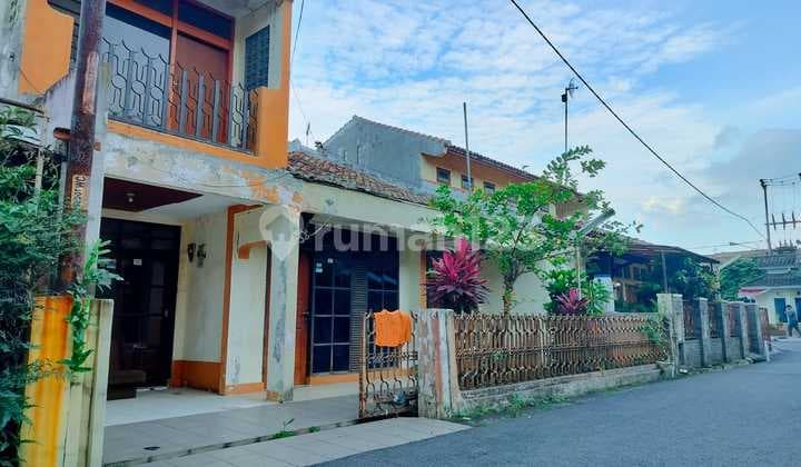 Murah di Bawah NJOP Hitung Tanah Komplek Antabaru Margacinta Buahbatu Belakang Samsat Kiaracondong