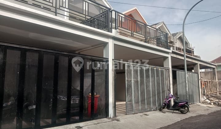 Rumah Baru Ready Stok Turangga Buahbatu Bandung Pusat Siap Huni