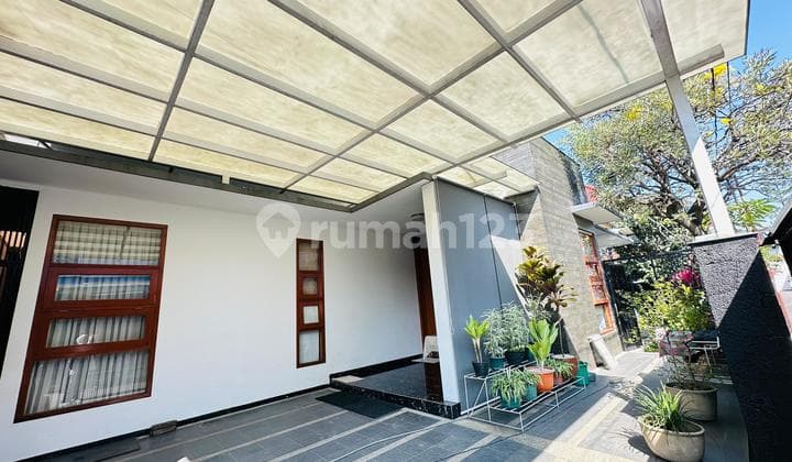 Dijual Rumah Situsar Cijagra I Buahbatu Bandung Pusat Dekat ke Turangga Suryalaya