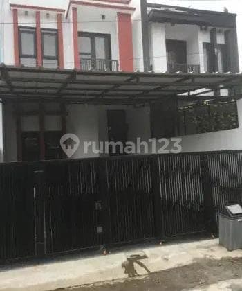Disewakan Rumah Full Renov Antapani Sayap Ter Jakarta Siap Huni