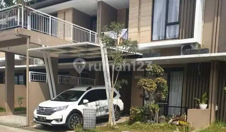 Dijual Rumah Buahbatu Square Full Furnished Hanya 2 Menit Dari Exit Tol Buahbatu