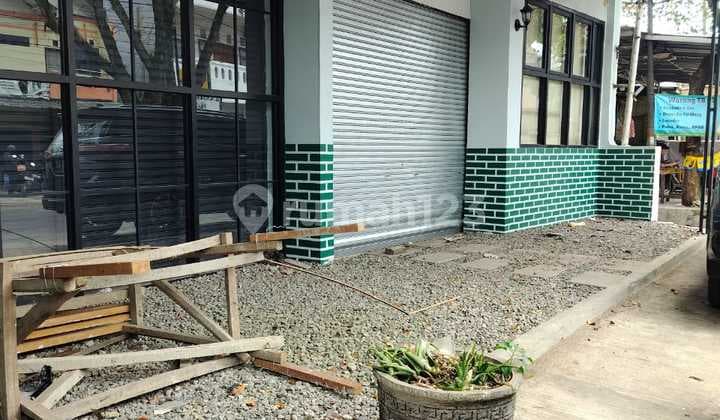 Mainroad Jalan Utama Talaga Bodas Jarang Ada