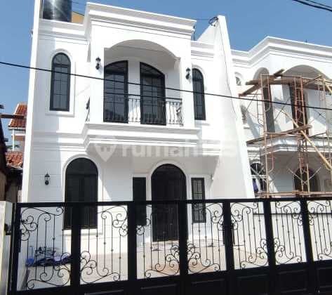 Rumah Baru Pasir Salam Buahbatu Mewah Siap Huni