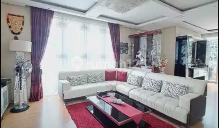 Rumah Mewah Dago Pakar Dago Resort Komplek Elite Siap Huni