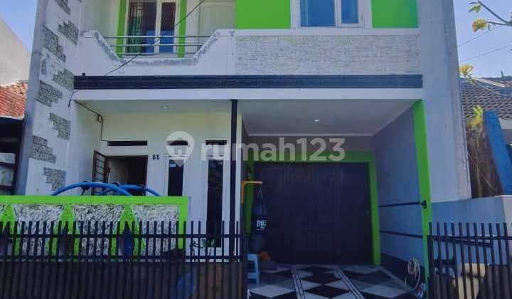 Rumah Jl. Kiara Sari Margasari Buahbatu Kiaracondong