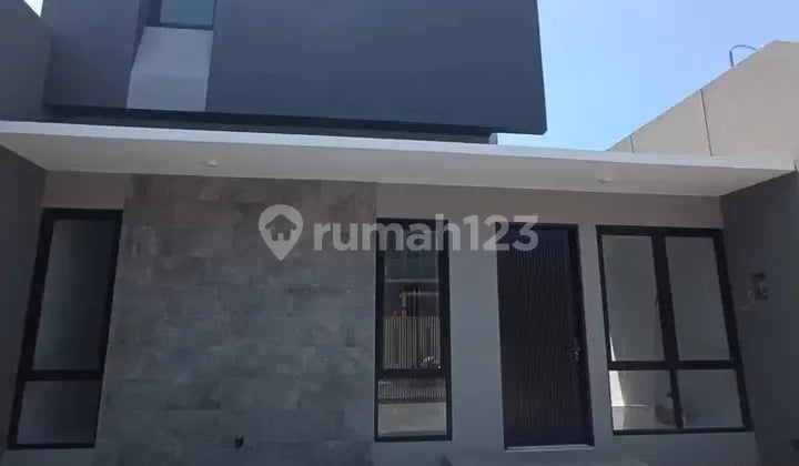 Rumah Baru di Kembar Timur , Bkr SHM - Sertifikat Hak Milik Mewahh
