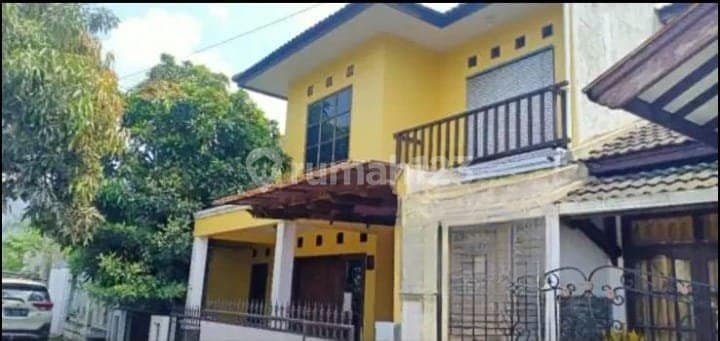 Disewakan Rumah 2 Lantai Riung Bandung Siap Huni