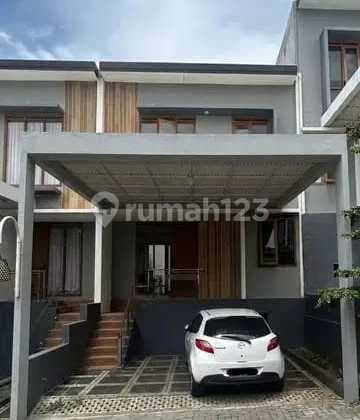 Disewakan Rumah Sayap Cigadung Cikutra Siap Huni