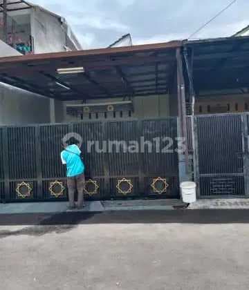 Rumah Disewakan Cisaranten Kulon Arcamanik Siap Huni