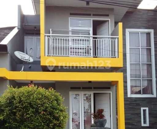 Dijual Rumah Mewah Buana Soetta Gedebage Dekat Tol Summarecon Siap Huni