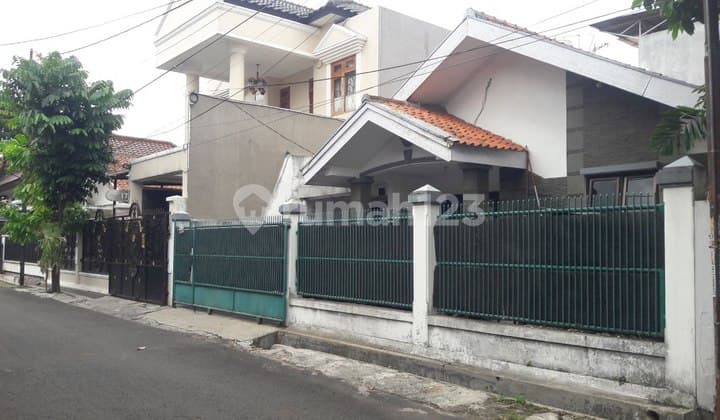 Dijual Rumah Area Turangga Buahbatu Siap Huni