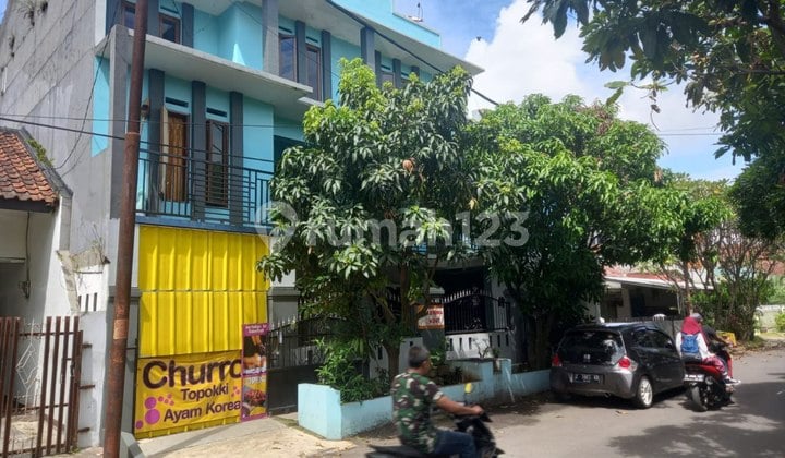 Dijual Kosan Aktif Di Jalan Utama Komplek Margahayu Raya Kota Bandung Cocok Untuk Investasi SHM