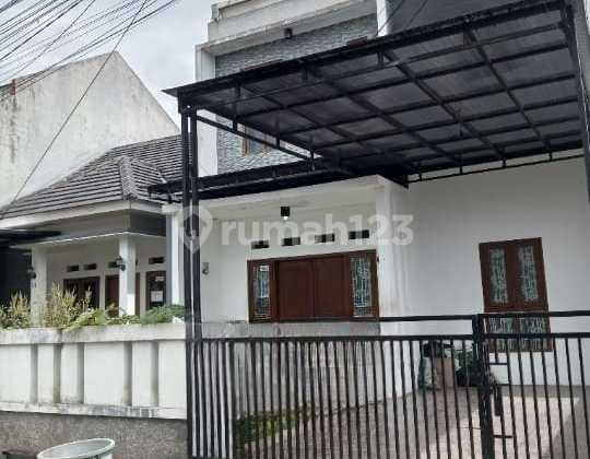 Disewakan Rumah Siap Huni Cisaranten Arcamanik Siap Huni