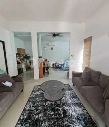 Disewakan Rumah Cluster 2 Lantai di Ciwastra Siap Huni