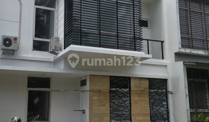 HOT SALE Rumah Siap Visit dalam Cluster Area Bintaro sektor 3 AM-14864