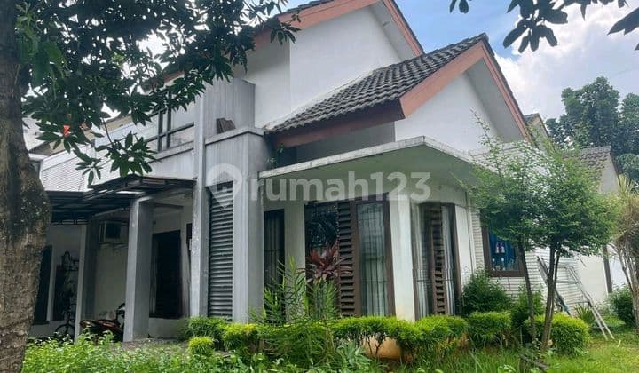 Rumah Minimalis Nyaman 1 Lantai di Cluster Graha Raya Mk-17872