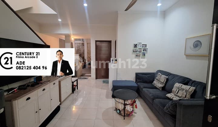 Rumah Modern Murah Dijual Siap Huni di Permata Bintaro Sektor 9 Am-16341