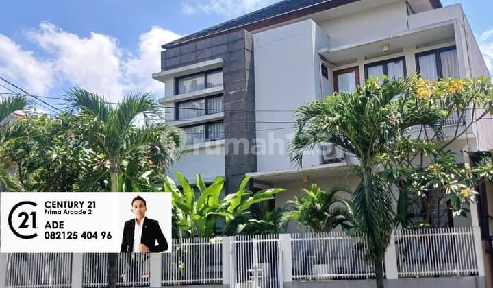 Jual Rumah Terawat Posisi Hook di Trulek Bintaro Sektor 9 Rn-17418