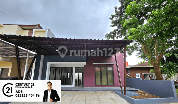 Dijual Cepat Hunian Minimalis 1 Lantai Siap Huni di Rempoa Ciputat Gb-17762