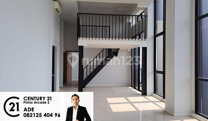 Dijual Murah Apartment di Penthouse Yukata Suites Alam Sutera AM-17366