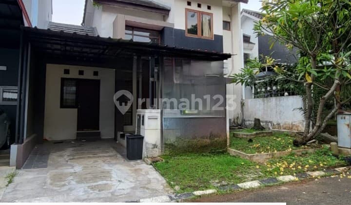 Jual Rumah Permata Bintaro Sektor 9 dengan Harga Terjangkau Sc-16448