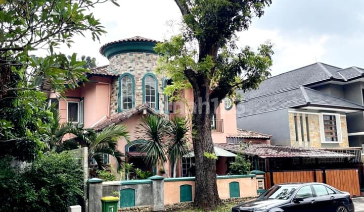 Dijual Cepat Rumah Cluster Premium di Senayan Bintaro Ar-18030