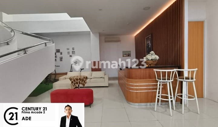 For Sale Strong Price Drop Building in Setia Budi Jakarta Am 14423