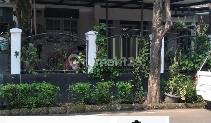 Hot Sale Rumah Modern 4 Kamar Tidur Siap Huni di Maleo Bintaro Af-16339