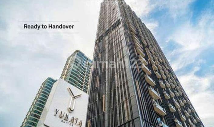 For Sale Penthouse Apartment In Alam Sutera BSD AM17366