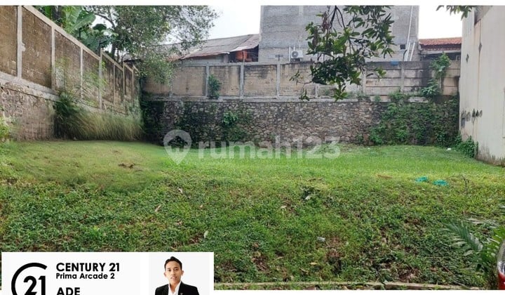 Kavling Dijual Cepat Siap Bangun di Bintaro Sektor 9 Ut-16356