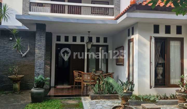 Rumah Mewah Private Living Level 600M²+ di Maleo Sektor 9 Gb-17861