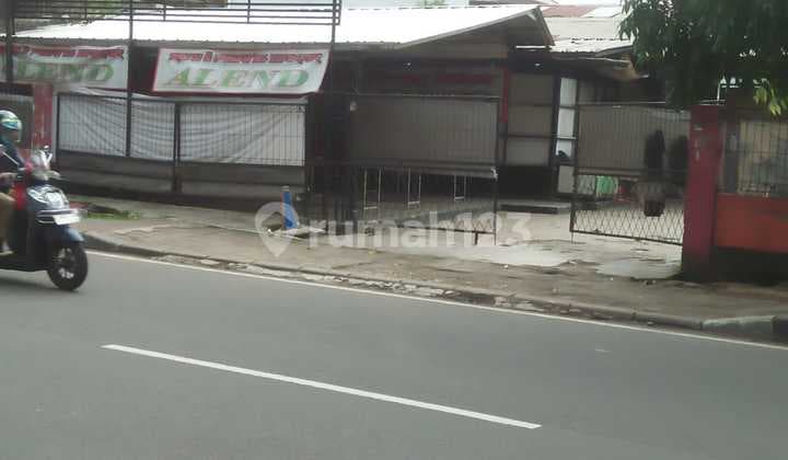 Kavling di Jakarta Selatan - Cocok untuk Bangun Rumah Mewah atau Investasi Rr-17787