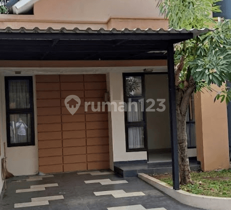 Rumah SHM 1 Lantai Sekitar Bintaro Sektor 9 Dekat Stasiun Az-17983