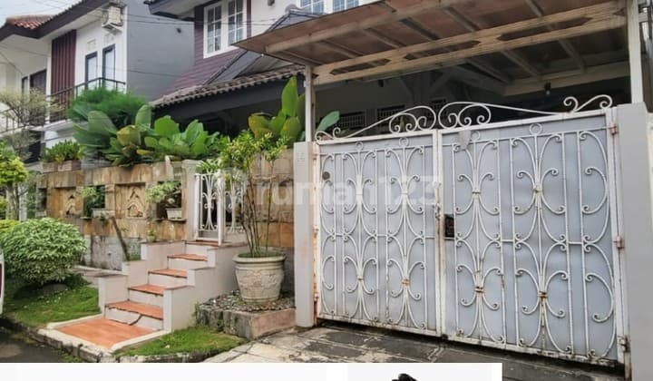 Rumah Modern Asri 2 Lantai Siap Huni di Kucica Bintaro Sektor 9 Sc-16358