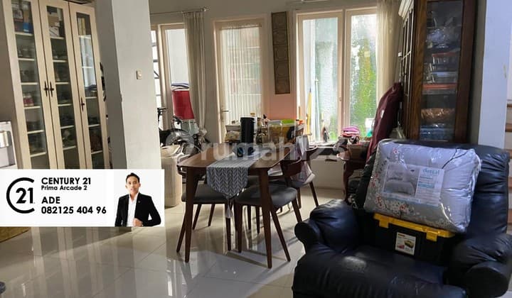 Ready-to-Occupy House, Negotiable Price at Puri Bintaro Gb-17322