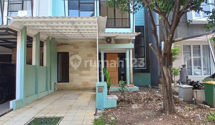 Rumah Hot Sale 2 Lantai Minimalis di Cluster Discovery Bintaro Gb-16412